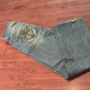 Stylish Blue Jeans for Men